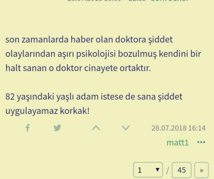 Utandık: Böyle Polis ve Doktor Olmaz Olsun!