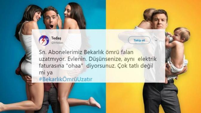 #BekarlıkÖmrüUzatır Diyenlere Ateş Püsküren Karşıt Düşünceli Kullanıcıların Attıkları Komik Tweetler!