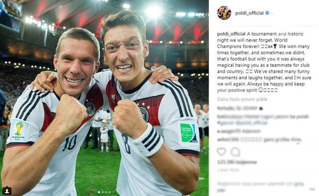 Mesut Özil Öyküsünün Sosyolojik Gerçekleri: Kazanınca Alman, Kaybedince Göçmen Oldum