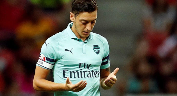 Mesut Özil Öyküsünün Sosyolojik Gerçekleri: Kazanınca Alman, Kaybedince Göçmen Oldum