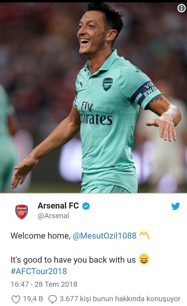 Mesut Özil Öyküsünün Sosyolojik Gerçekleri: Kazanınca Alman, Kaybedince Göçmen Oldum