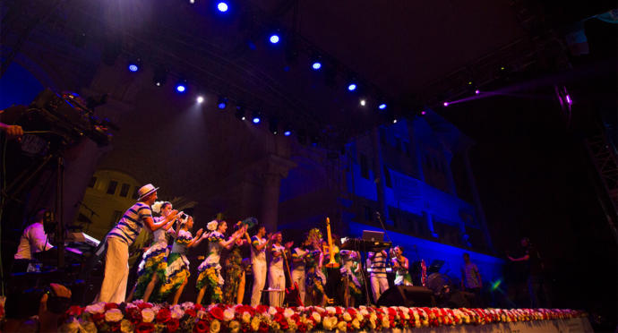 19. Büyükçekmece Festivalinde Fatih Erkoç Konserini Düzenledik, Harika Sesi ile 60 Ülkeden Gelen Misafirleri ile Buluştu!
