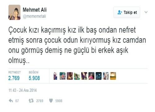 Yürek Burkan Hikayeleriyle En Güzel Mememetali Tweetleri!