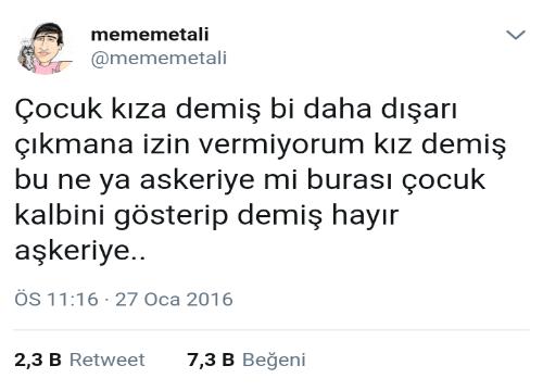 İtiraf edin okuduğunuzda içiniz cız etti...
