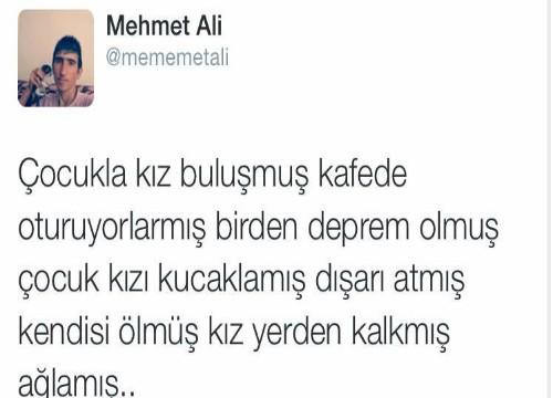 Yürek Burkan Hikayeleriyle En Güzel Mememetali Tweetleri!