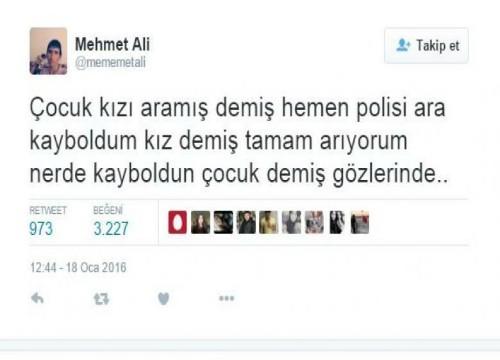 Yürek Burkan Hikayeleriyle En Güzel Mememetali Tweetleri!