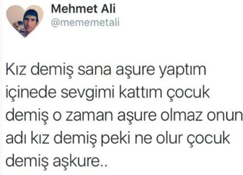 Yürek Burkan Hikayeleriyle En Güzel Mememetali Tweetleri!