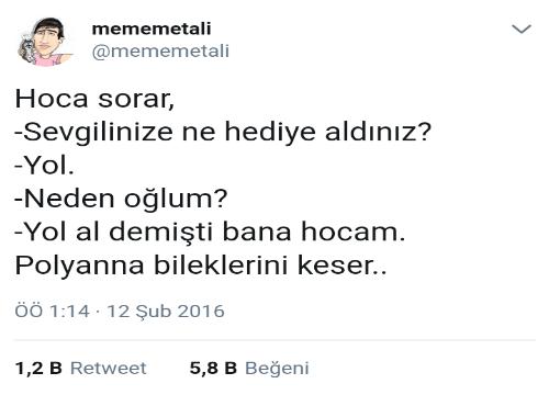 Yürek Burkan Hikayeleriyle En Güzel Mememetali Tweetleri!