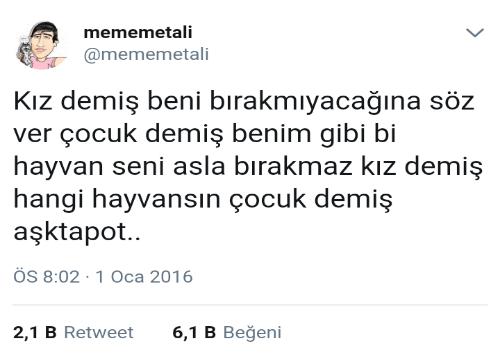 Yürek Burkan Hikayeleriyle En Güzel Mememetali Tweetleri!