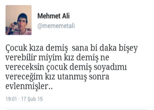 Yürek Burkan Hikayeleriyle En Güzel Mememetali Tweetleri!