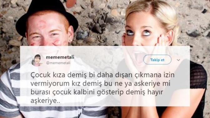 Yürek Burkan Hikayeleriyle En Güzel Mememetali Tweetleri!