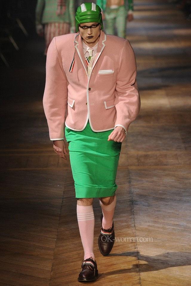 Erkekler İçin Tasarlanmış Gelmiş Geçmiş En Saçma Moda Trendleri