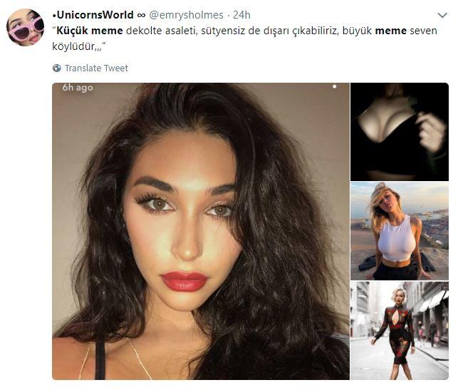 Küçük mü Büyük mü? Meme Tartışması Twitter'ı İkiye Böldü