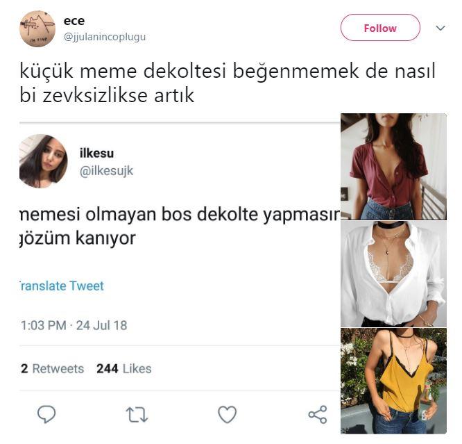 Küçük mü Büyük mü? Meme Tartışması Twitter'ı İkiye Böldü