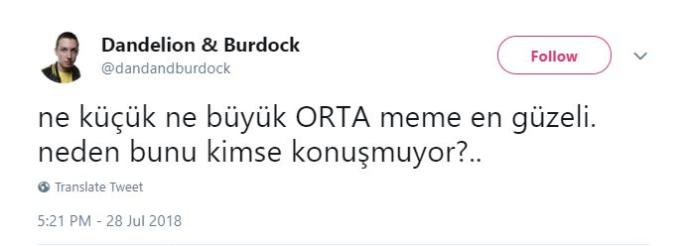 Küçük mü Büyük mü? Meme Tartışması Twitter'ı İkiye Böldü