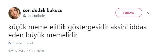 Küçük mü Büyük mü? Meme Tartışması Twitter'ı İkiye Böldü