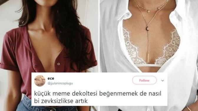 Küçük mü Büyük mü? Meme Tartışması Twitter'ı İkiye Böldü