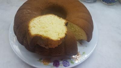Herkesin Yapabileceği Kolay Bir Tarif: Yasemin'in Keki!