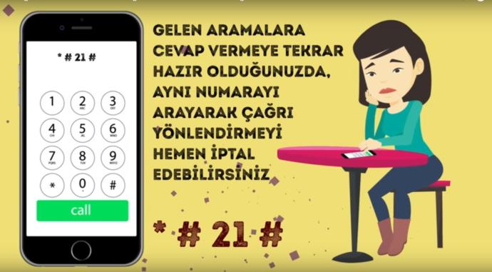 Her Telefonda Geçerli Olan ve Size Farklı Özellikler Sunan Rakam ve Tuş Kombinasyonları