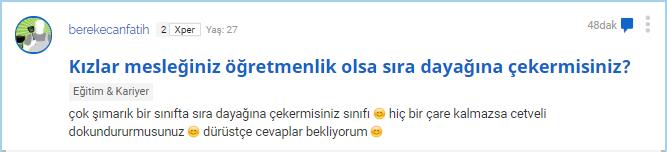YKS 2018 Mağdurlarının KizlarSoruyor'da Beyin Yakan Paylaşımları