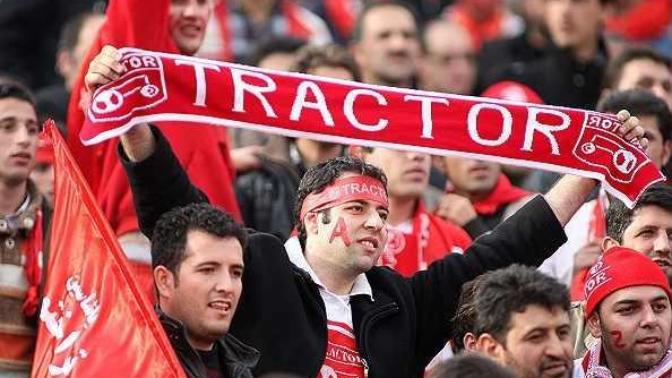 Onlar, Dünyanın En Çok Türk Taraftarı Olan Takımı: Tractor Sazi İsyanın, Bağımsızlığın Ve Türklüğün Simgesi