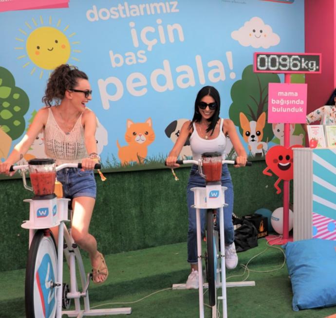 İçinizde Eğlencenin Ateşini Alev Alev Yakacak Big Burn İstanbul’da 3 Süper Günüm!