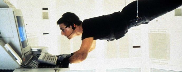 Ethan Hunt imkansız görevinde