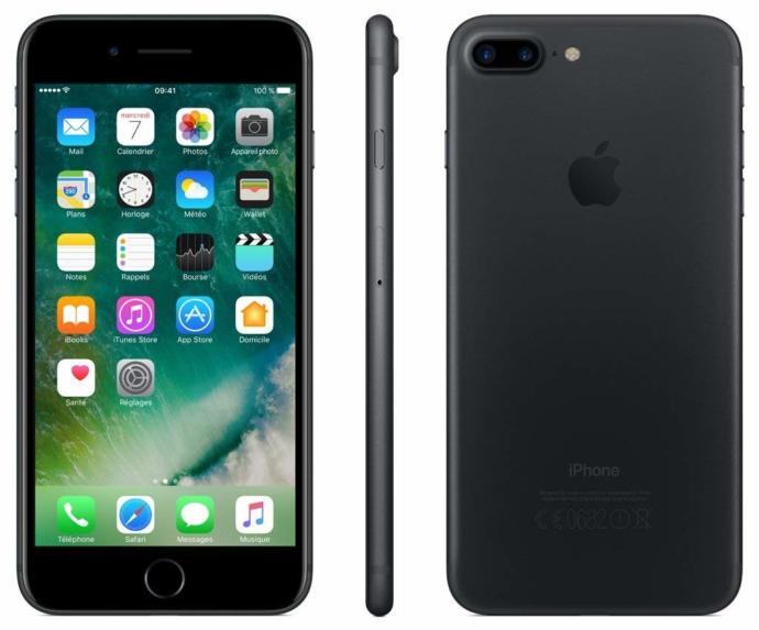 İPhone 7 Plus