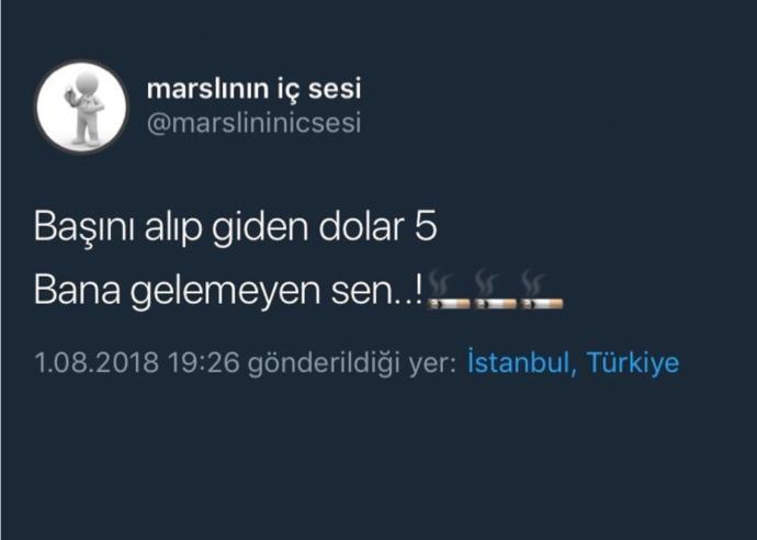 Doların 5 TL'ye Dayanmasına Tepki Olarak Atılan Tweetler!
