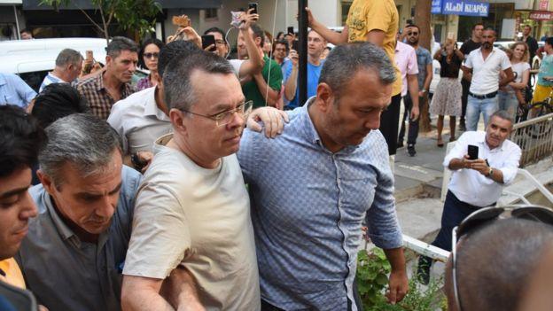 ABD'den Adalet Bakanı Abdülhamit Gül ve İçişleri Bakanı Süleyman Soylu'ya Yaptırım Uygulama Kararı