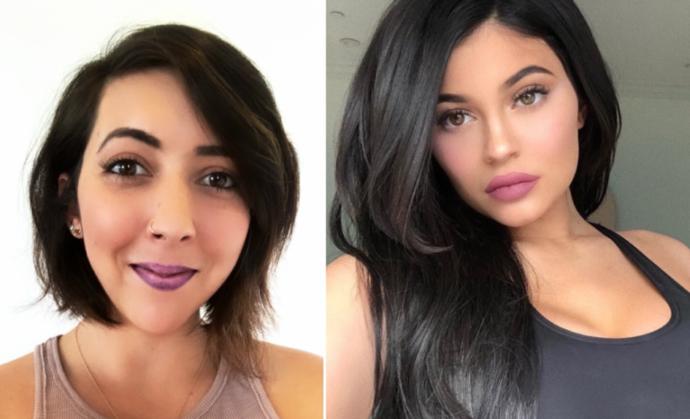 Instagram Kylie Jenner ve Takipçileri İçin Özel Yüz Filtresi Yayınladı