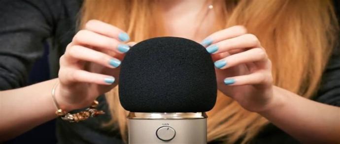 İnternetin Yeni Trendi Olan ASMR Videolarını İzliyoruz!