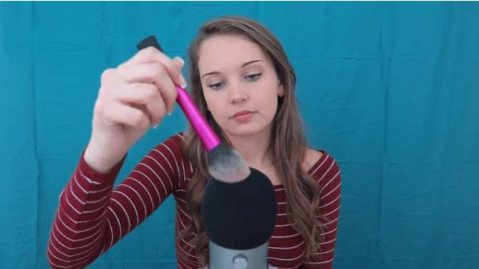 İnternetin Yeni Trendi Olan ASMR Videolarını İzliyoruz!