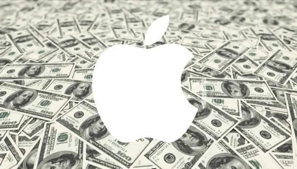 Apple'ın Piyasa Değeri 1 Trilyon Dolara Ulaştı