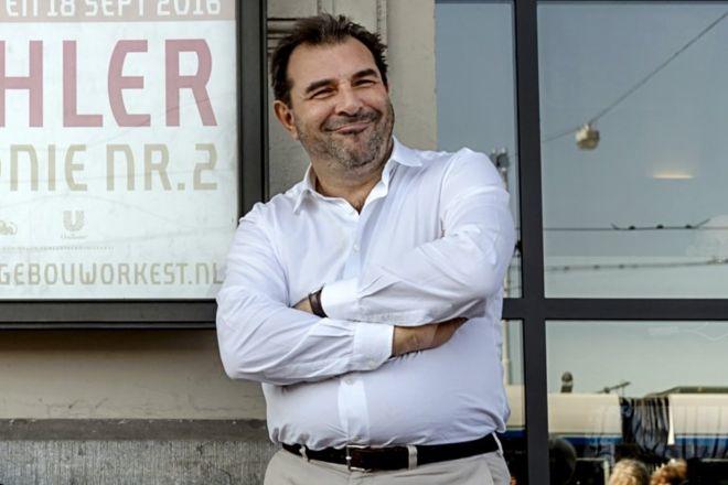 Kraliyet Orkestrası Şefine 'Cinsel Taciz' Suçlaması