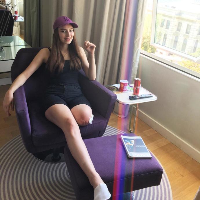 Kanser Onun Kadar Güçlü Değil: Neslican Tay