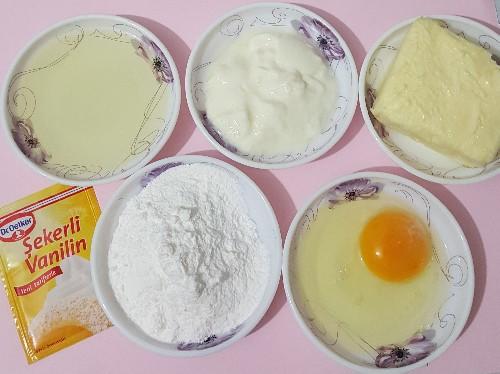 Tek Hamurla Çeşitli Çikolatalı Kurabiyeler