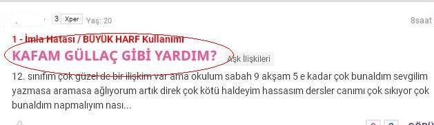 Şikayet Edilenler Sayfasına En Çok Düşen Hatalı Şikayetler Nelerdir?