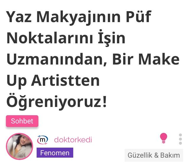 Buraya da kendi bencemi koyayım bari🙈🙈 Benceye bu linkten gidebilirsiniz.