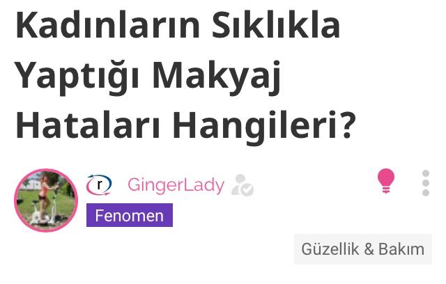 @GingerLady’nin bu çok yararlı bencesine burayıa tıklayarak gidiyoruz.