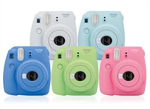Fujifilm Instax mini 9 kamera