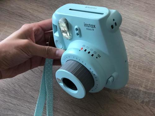 Fujifilm Instax mini 9 kamera