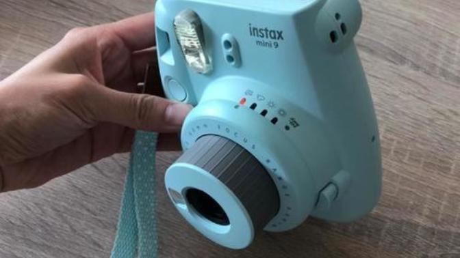 Özel Anları Anında Kağıda Döken İnstax Mini 9'u Deniyorum!