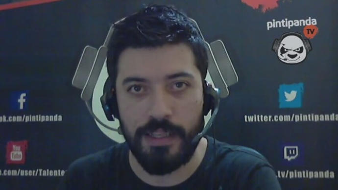 Panda reiss