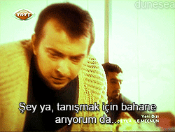 Tanışmak için konuşmak için seninle vakit geçirmek için bahane arıyorum. Ey Adem/oğlu Havva/Kızı