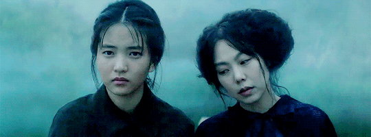 1 Film 1 Bence: The Handmaiden