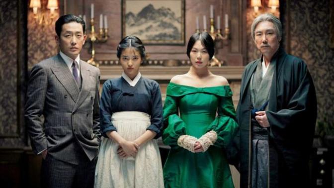 1 Film 1 Bence: The Handmaiden