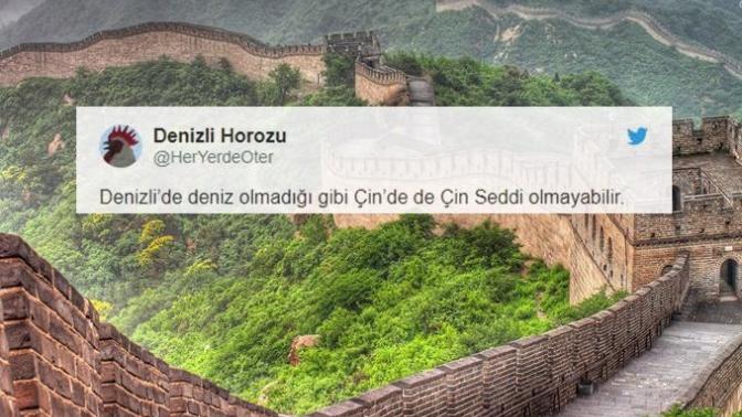 "Çin Seddi Nerededir?" Sorusuna 2 Jokerini Harcayan Yarışmacı, Twitter Mizahşörlerinin Diline Düştü!