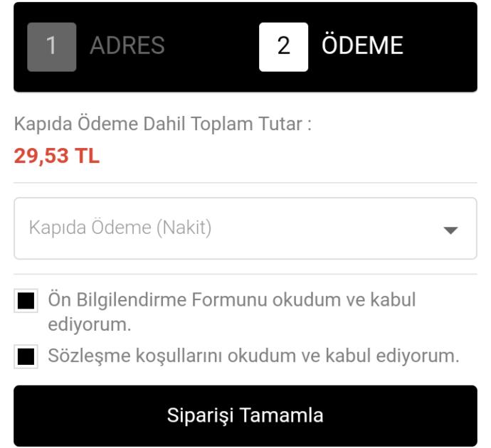 Procsin Markası İle İlk Alışveriş Deneyimim!