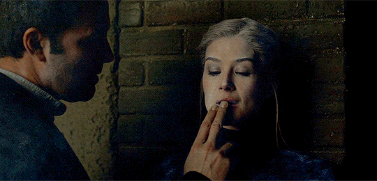 Eğer Bir Şeyi Gerçekten Seversen, Gitmesine Asla İzin Verme: Gone Girl